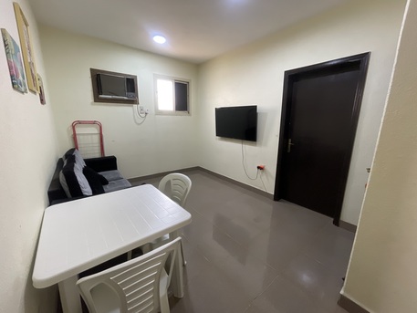Jubail, Housing Exchanges, SAR 1400/month,  1 BR,  1 BHK Furnished Flat For Rent  Executive Bachelor/Family