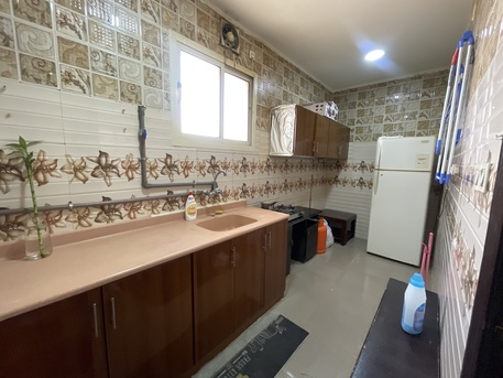 Jubail, Housing Exchanges, SAR 1400/month,  1 BR,  1 BHK Furnished Flat For Rent  Executive Bachelor/Family