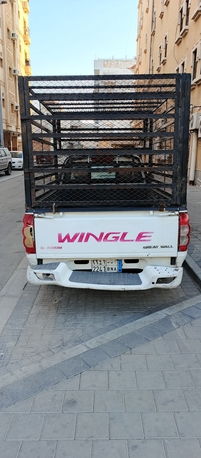 Jeddah, Vehicles, Cars & Trucks , SAR 7000,  Great Wall H6,  2012,  Manual,  98923 KM,  Great Wall Wingle Dabab
