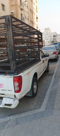 Jeddah, Vehicles, Cars & Trucks , SAR 7000,  Great Wall H6,  2012,  Manual,  98923 KM,  Great Wall Wingle Dabab