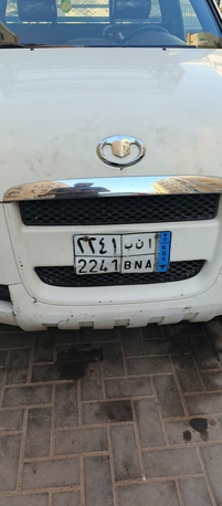 Jeddah, Vehicles, Cars & Trucks , SAR 7000,  Great Wall H6,  2012,  Manual,  98923 KM,  Great Wall Wingle Dabab