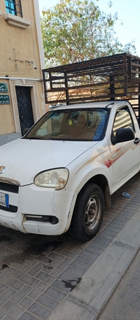 Jeddah, Vehicles, Cars & Trucks , SAR 7000,  Great Wall H6,  2012,  Manual,  98923 KM,  Great Wall Wingle Dabab