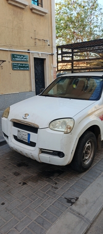 Jeddah, Vehicles, Cars & Trucks , SAR 7000,  Great Wall H6,  2012,  Manual,  98923 KM,  Great Wall Wingle Dabab