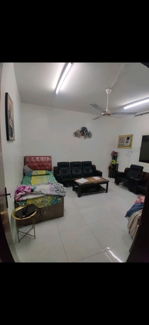 Jubail, Apartments, Flats, Houses & Villas, SAR 1200/month,  Furnished,  1 BR,  15 Sq. Meter,  One Bedroom Available For Sublet In Jubail City Center.