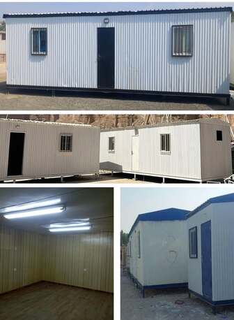 Madinah, Appliances, SAR 6000,  20ft And 40ft Containers And Porta-Cabins For Sale - Post 12