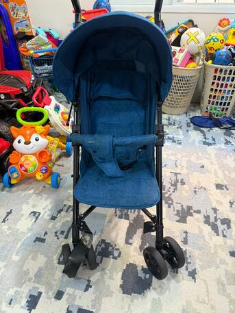 Dammam, Household Items, SAR 150,  Pram For Sale