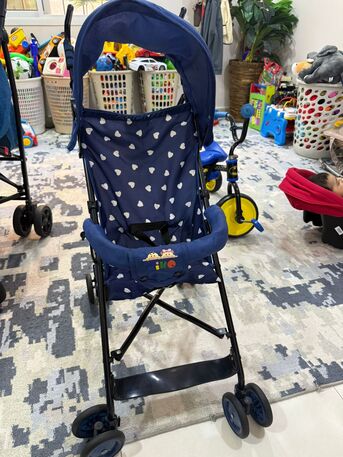 Dammam, Household Items, SAR 150,  Pram For Sale