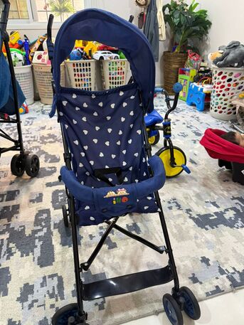Dammam, Household Items, SAR 150,  Pram For Sale