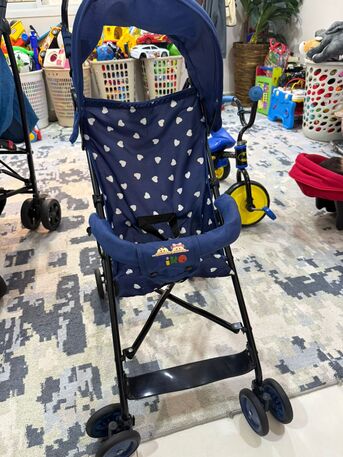 Dammam, Household Items, SAR 150,  Pram For Sale