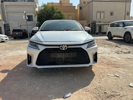 Riyadh, Vehicles, Cars & Trucks , SAR 63000,  Toyota Yaris,  2024,  Automatic,  16700 KM,    Full Option YX &ndash; Like New