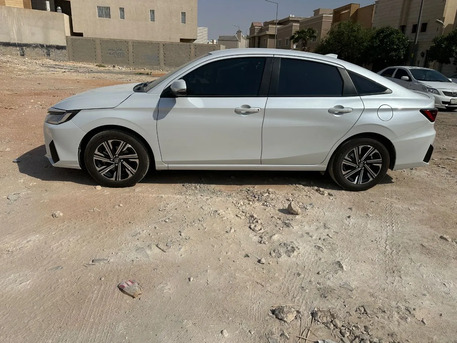 Riyadh, Vehicles, Cars & Trucks , SAR 63000,  Toyota Yaris,  2024,  Automatic,  16700 KM,    Full Option YX &ndash; Like New