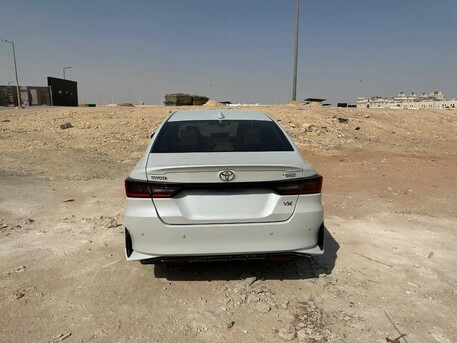 Riyadh, Vehicles, Cars & Trucks , SAR 63000,  Toyota Yaris,  2024,  Automatic,  16700 KM,    Full Option YX &ndash; Like New