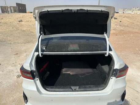 Riyadh, Vehicles, Cars & Trucks , SAR 63000,  Toyota Yaris,  2024,  Automatic,  16700 KM,    Full Option YX &ndash; Like New