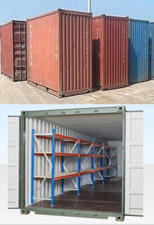 Abqaiq, Electrical & Plumbing, SAR 6000,  20ft And 40ft Containers And Porta-Cabins For Sale - Post 21