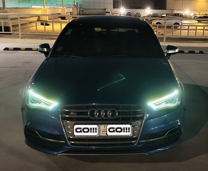 Riyadh, Vehicles, Cars & Trucks , SAR 69000,  Audi S3,  2016,  Automatic,  144000 KM,    Low Mileage