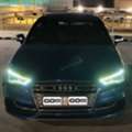SAR 69000,  Audi S3,  2016,  Automatic,  144000 KM,    Low Mileage