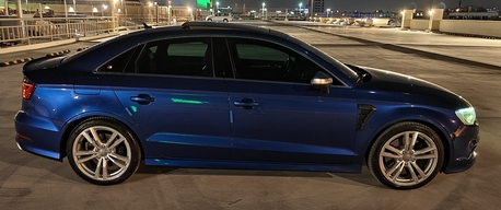 Riyadh, Vehicles, Cars & Trucks , SAR 69000,  Audi S3,  2016,  Automatic,  144000 KM,    Low Mileage