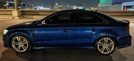 Riyadh, Vehicles, Cars & Trucks , SAR 69000,  Audi S3,  2016,  Automatic,  144000 KM,    Low Mileage