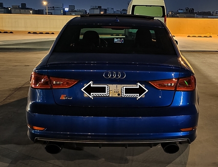 Riyadh, Vehicles, Cars & Trucks , SAR 69000,  Audi S3,  2016,  Automatic,  144000 KM,    Low Mileage