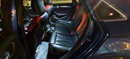 Riyadh, Vehicles, Cars & Trucks , SAR 69000,  Audi S3,  2016,  Automatic,  144000 KM,    Low Mileage