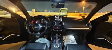 Riyadh, Vehicles, Cars & Trucks , SAR 69000,  Audi S3,  2016,  Automatic,  144000 KM,    Low Mileage