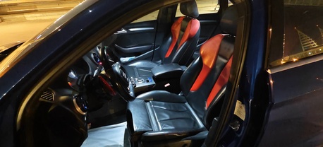 Riyadh, Vehicles, Cars & Trucks , SAR 69000,  Audi S3,  2016,  Automatic,  144000 KM,    Low Mileage