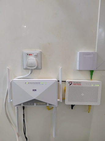 Riyadh, Technical, Network Special