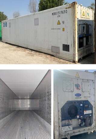 Jeddah, Electronics, SAR 6000,  20ft And 40ft Containers And Porta-Cabins For Sale - Post 57