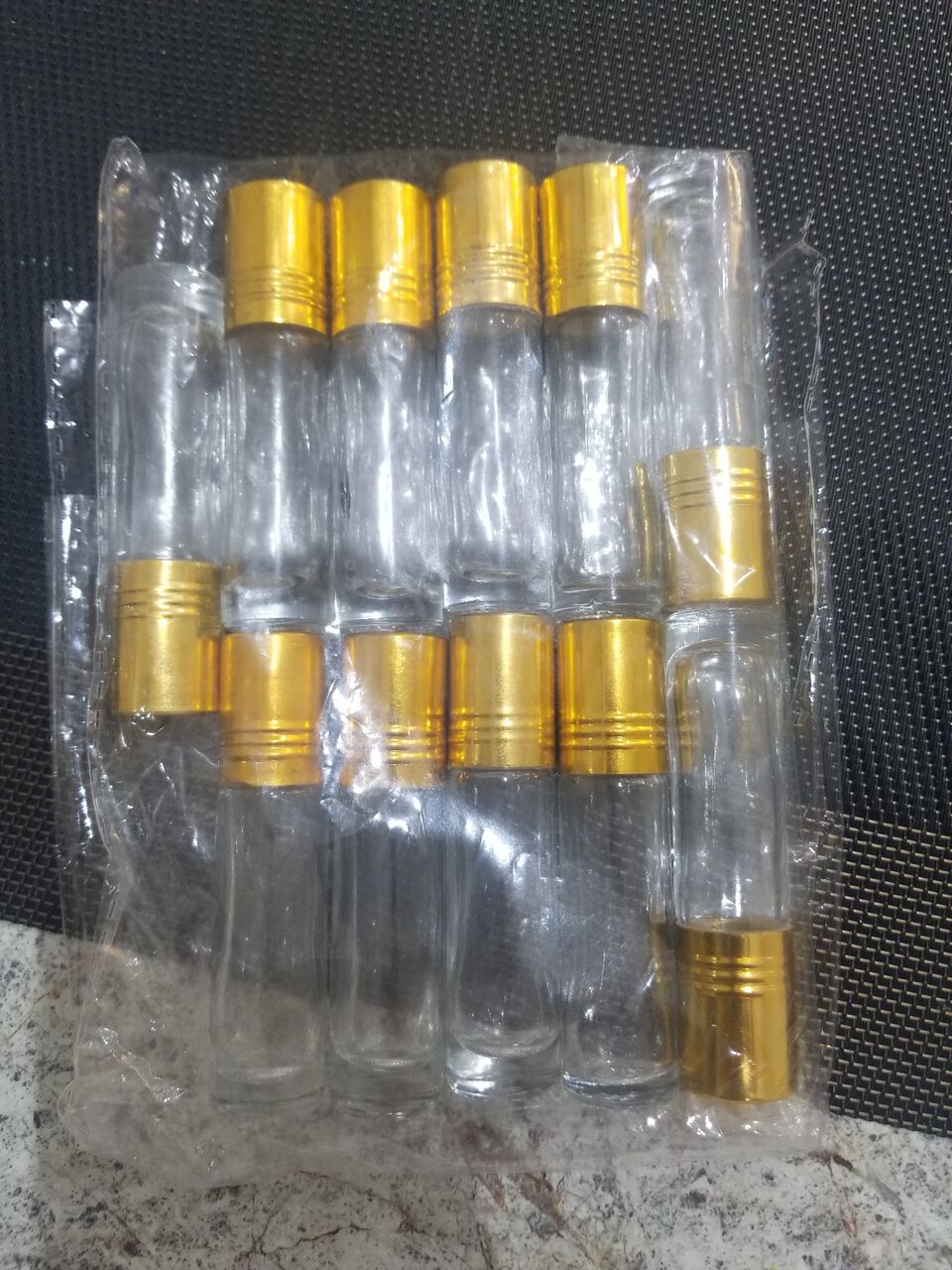Madinah, Perfumes & Fragrances, SAR 1,  3ml 6ml  6ml Roll On PATTI Glass Octagonal Bottles