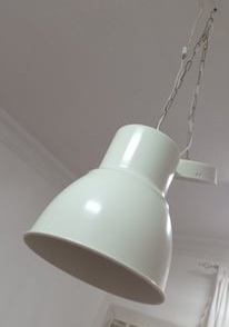 Riyadh, Household Items, SAR 125,  Ikea Big Pendant Light