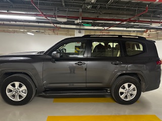 Khobar, Vehicles, Cars & Trucks , SAR 230000,  Toyota Land Cruiser- Brand New,  2023,  Automatic,  41000 KM,  Brand New Land Cruiser