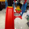 SAR 250,  Kid&rsquo;s Slide With Swing