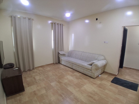 Mahooz, Apartments, Flats, Houses & Villas, BHD 200/year,  Furnished,  1 BR,  EXCELLENT SPACIOUS 1BHK FULLYFURNISHED FLAT IN TUBLI NEAR WE ONE MART OR BEHIND SABRAAYOOB