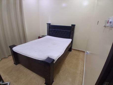 Mahooz, Apartments, Flats, Houses & Villas, BHD 200/year,  Furnished,  1 BR,  EXCELLENT SPACIOUS 1BHK FULLYFURNISHED FLAT IN TUBLI NEAR WE ONE MART OR BEHIND SABRAAYOOB