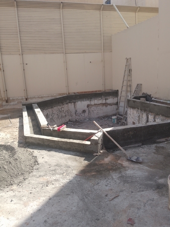 Riyadh, Job Seekers, أعمل في هدم المباني والغرف القديمة وإعادة 