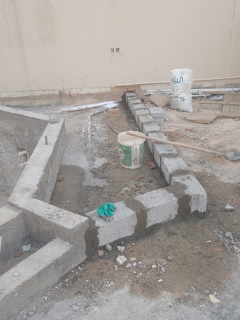 Riyadh, Job Seekers, أعمل في هدم المباني والغرف القديمة وإعادة 