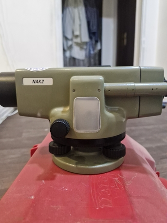 Riyadh, Free Items, SAR 5000,  Leica NAK2 Level High Accuracy Level