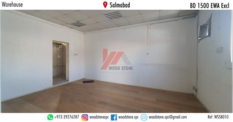 Salmabad, Warehouses, BHD 1500,  600 Sq. Meter,  Warehouse, Salmabad - BD 1500 Excl WSSB010