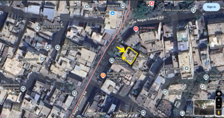 Hyderabad, Apartments/Houses, INR 1300018000/month,  2 BR,  2BHK Flat For Rent (To-Let) For Commercial/ Family/ PG Bachelors