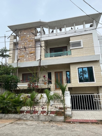 Riyadh, Apartments/Houses, INR 31000000/year,  5 BR,  6Bhk, 6 Toilets Villa For Sale Near Suncity Hyderabad India In A Gated Community.