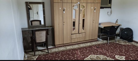 Jeddah, Rooms Available, SAR 800/month,  Furnished,  Neat And Clean Fully Furnished Single Room In A Family Apartment