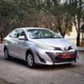BHD 4150,  Toyota Yaris,  2020,  Automatic,  78000 KM,  EXCELLENT CONDTION