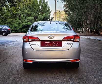 Manama, Vehicles, Cars & Trucks , BHD 3950,  Toyota Yaris,  2020,  Automatic,  78000 KM,  EXCELLENT CONDTION