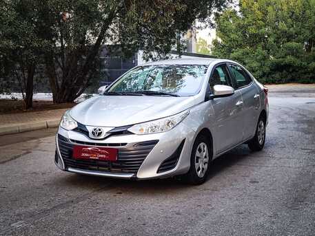 Manama, Vehicles, Cars & Trucks , BHD 3950,  Toyota Yaris,  2020,  Automatic,  78000 KM,  EXCELLENT CONDTION