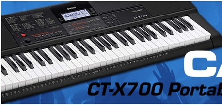 Olaya, Musical Instruments, SAR 800,  Casio CT-X700 A New Keyboard