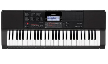 Olaya, Musical Instruments, SAR 800,  Casio CT-X700 A New Keyboard