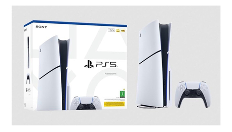 Al Zuhour, Video Games, SAR 1850,  Playstation 5 Slim Bluray 1 Tera Disc Version New Not Used Before