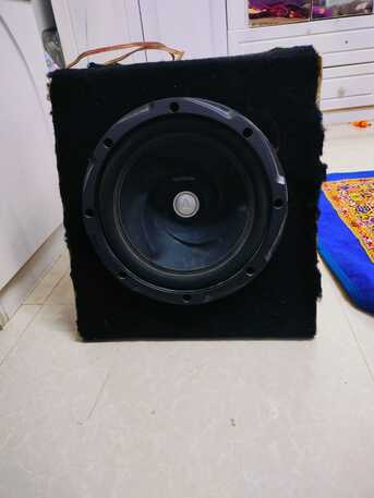Riyadh, Auto Parts, SAR 700,  KENWOOD AMPLIFIER (720w) & KENWOOD WOOFER (1000w)