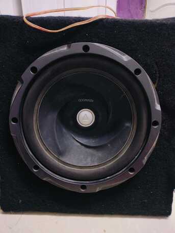 Riyadh, Auto Parts, SAR 700,  KENWOOD AMPLIFIER (720w) & KENWOOD WOOFER (1000w)