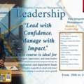 Management & Leadership Course